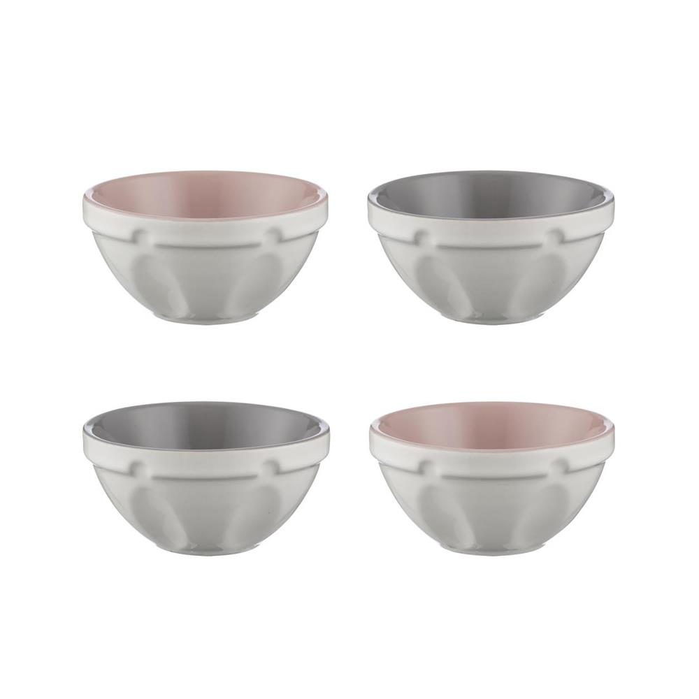 Mason Cash Innovative Set of 4 Mini Food Prep Bowls